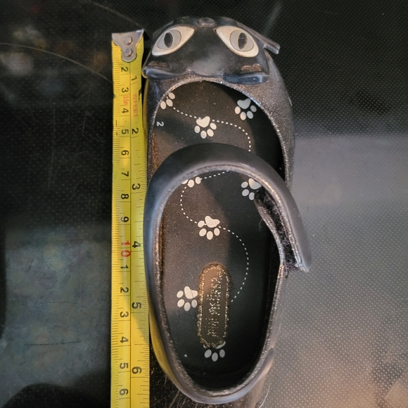Mini melissa cat shoes - Picture 5 of 5